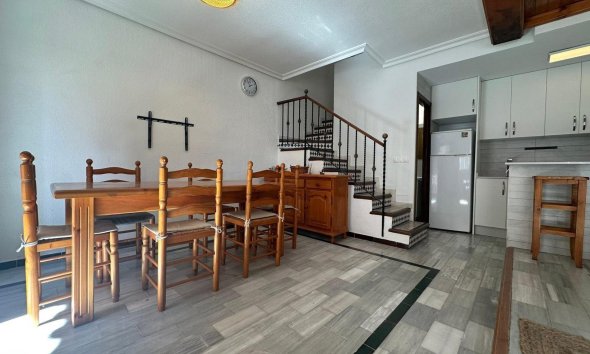 Revente - Town House -
Torrevieja - Cabo Cervera