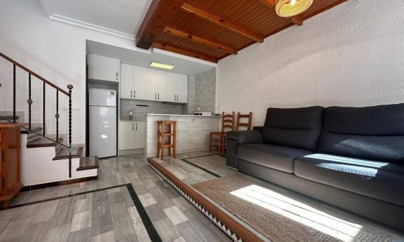 Revente - Town House -
Torrevieja - Cabo Cervera