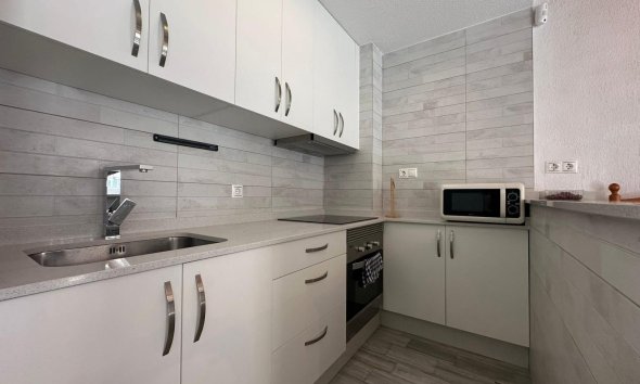 Revente - Town House -
Torrevieja - Cabo Cervera