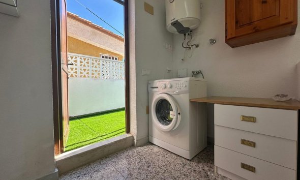 Revente - Town House -
Torrevieja - Cabo Cervera