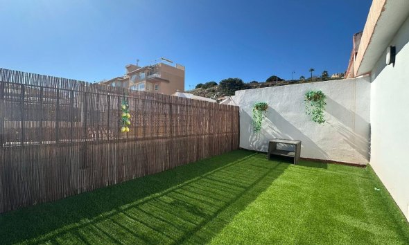 Revente - Town House -
Torrevieja - Cabo Cervera