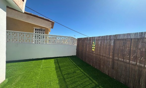 Revente - Town House -
Torrevieja - Cabo Cervera