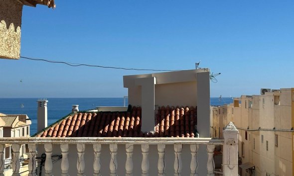 Revente - Town House -
Torrevieja - Cabo Cervera