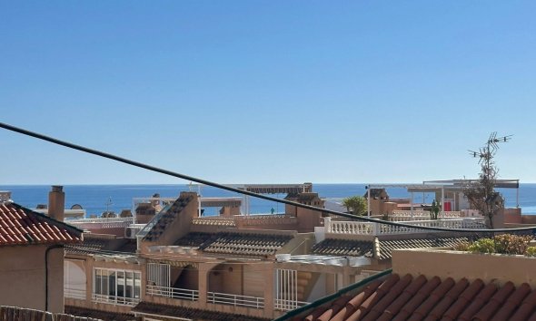 Revente - Town House -
Torrevieja - Cabo Cervera