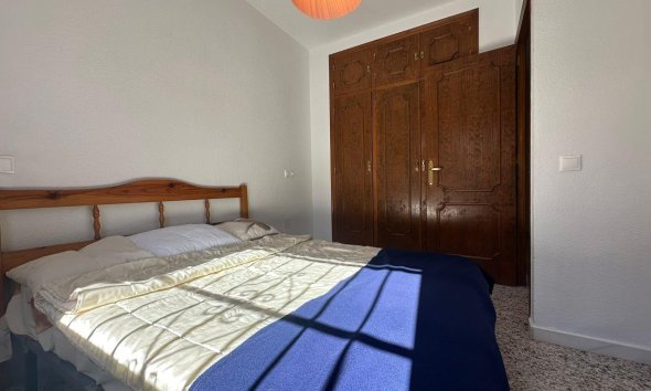 Revente - Town House -
Torrevieja - Cabo Cervera