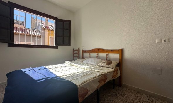 Revente - Town House -
Torrevieja - Cabo Cervera
