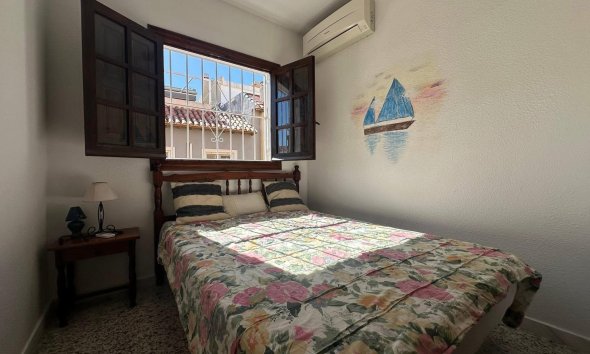 Revente - Town House -
Torrevieja - Cabo Cervera