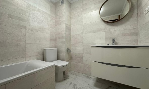 Revente - Town House -
Torrevieja - Cabo Cervera