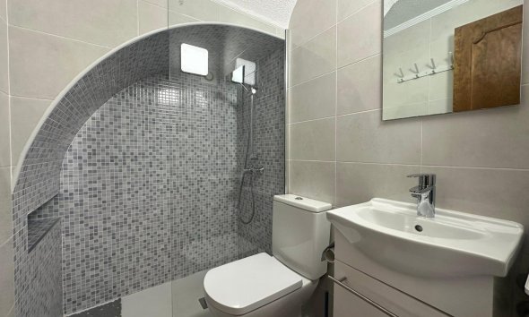Revente - Town House -
Torrevieja - Cabo Cervera