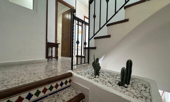 Revente - Town House -
Torrevieja - Cabo Cervera