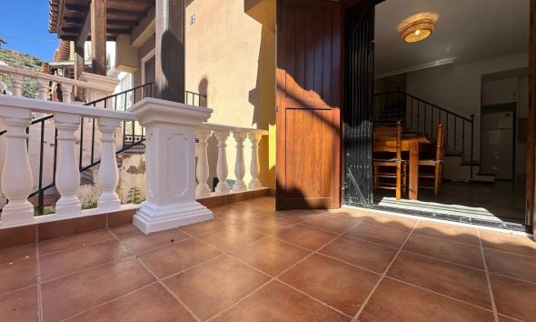 Revente - Town House -
Torrevieja - Cabo Cervera
