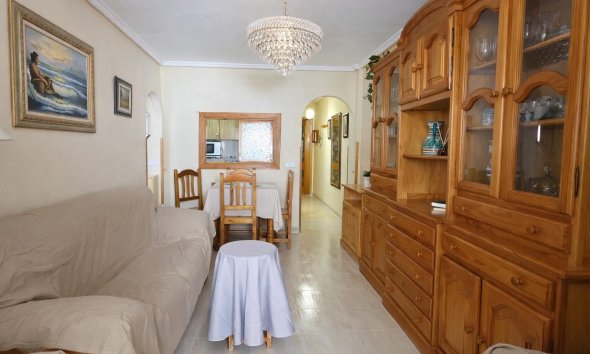 Revente - Apartment -
Torrevieja - Habaneras