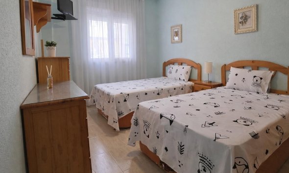 Revente - Apartment -
Torrevieja - Habaneras
