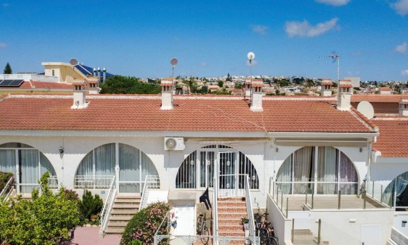 Revente - Town House -
Ciudad Quesada - Costa Blanca