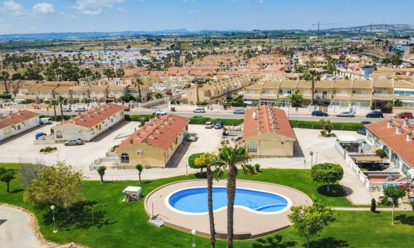 Revente - Town House -
Ciudad Quesada - Costa Blanca