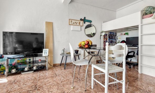 Revente - Town House -
Ciudad Quesada - Costa Blanca