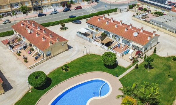 Revente - Town House -
Ciudad Quesada - Costa Blanca