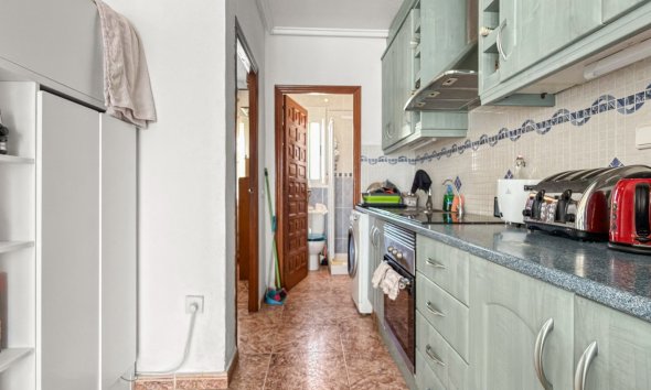 Revente - Town House -
Ciudad Quesada - Costa Blanca