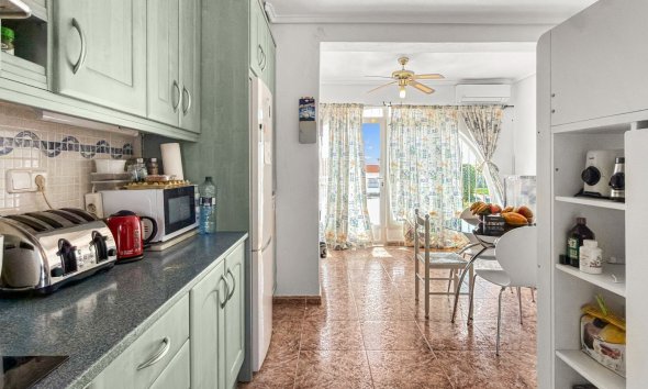 Revente - Town House -
Ciudad Quesada - Costa Blanca