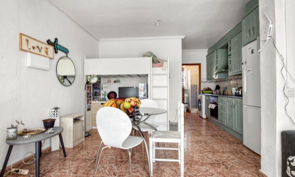Revente - Town House -
Ciudad Quesada - Costa Blanca