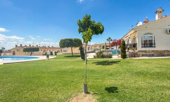 Revente - Town House -
Ciudad Quesada - Costa Blanca