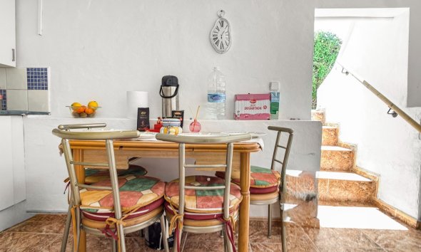 Revente - Town House -
Ciudad Quesada - Costa Blanca