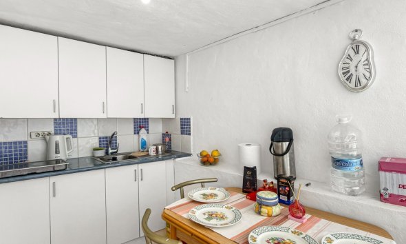Revente - Town House -
Ciudad Quesada - Costa Blanca