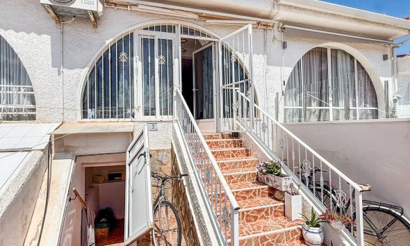 Revente - Town House -
Ciudad Quesada - Costa Blanca