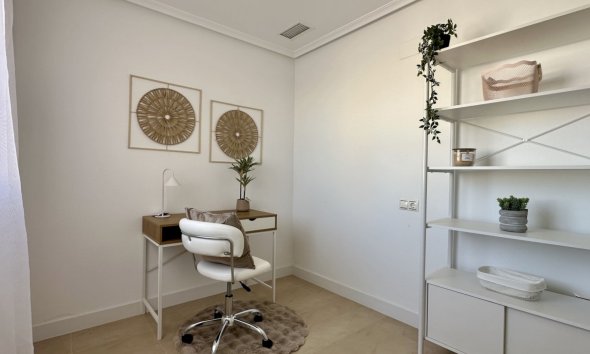 Revente - Apartment -
Torrevieja - Costa Blanca