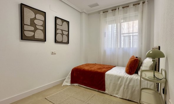 Revente - Apartment -
Torrevieja - Costa Blanca