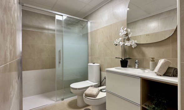 Revente - Apartment -
Torrevieja - Costa Blanca