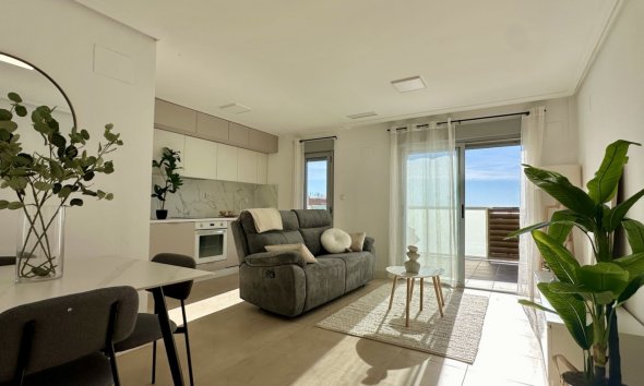 Revente - Apartment -
Torrevieja - Costa Blanca