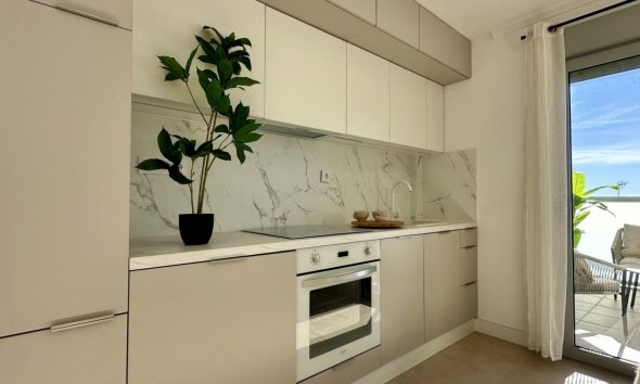 Revente - Apartment -
Torrevieja - Costa Blanca