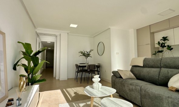 Revente - Apartment -
Torrevieja - Costa Blanca