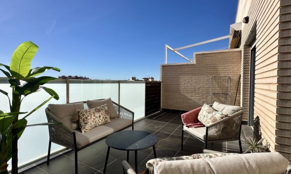 Revente - Apartment -
Torrevieja - Costa Blanca