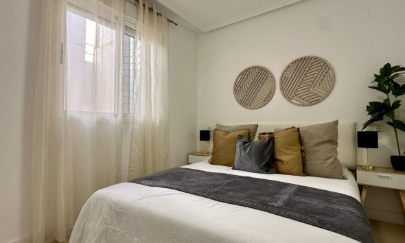 Revente - Apartment -
Torrevieja - Costa Blanca