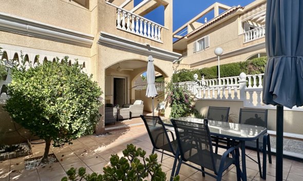 Revente - Duplex -
Orihuela Costa - Costa Blanca