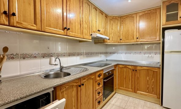 Revente - Duplex -
Orihuela Costa - Costa Blanca