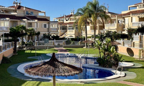 Revente - Duplex -
Orihuela Costa - Costa Blanca