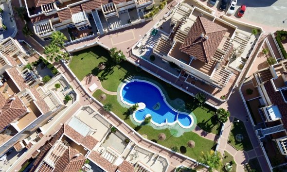 Revente - Duplex -
Orihuela Costa - Costa Blanca