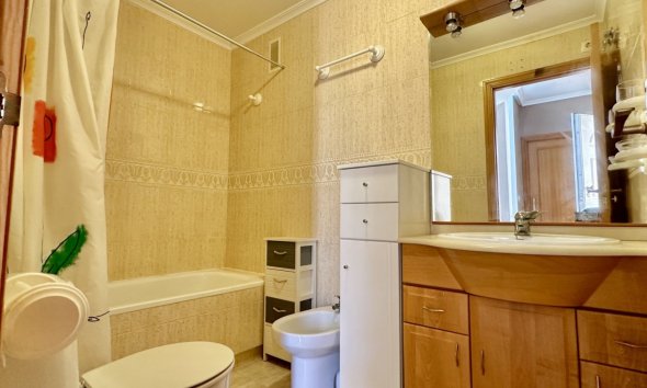 Revente - Duplex -
Orihuela Costa - Costa Blanca