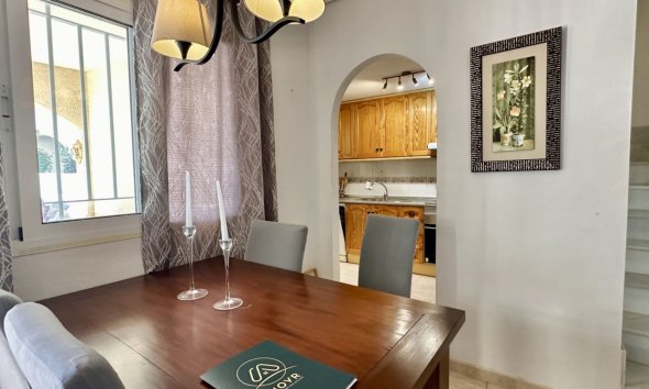 Revente - Duplex -
Orihuela Costa - Costa Blanca
