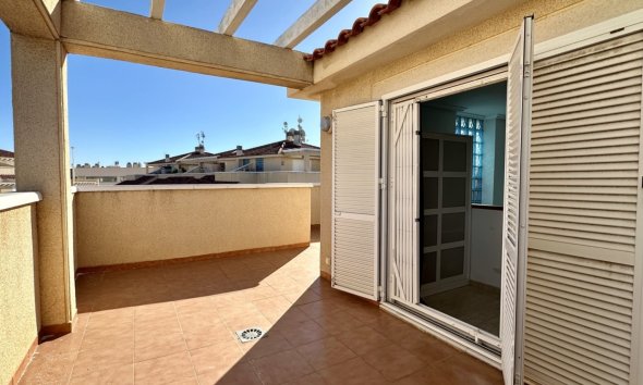 Revente - Duplex -
Orihuela Costa - Costa Blanca