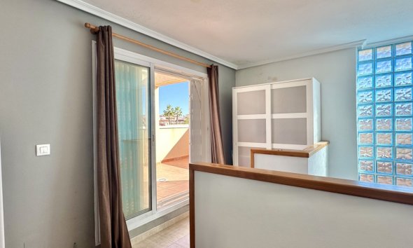 Revente - Duplex -
Orihuela Costa - Costa Blanca