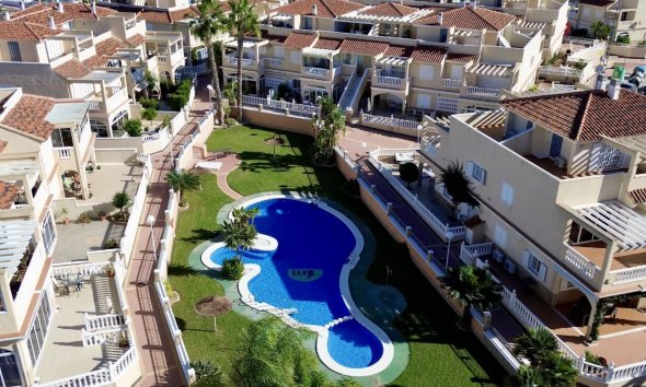 Revente - Duplex -
Orihuela Costa - Costa Blanca