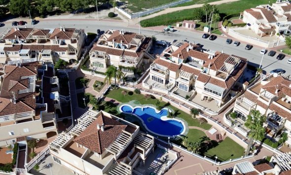 Revente - Duplex -
Orihuela Costa - Costa Blanca