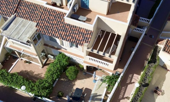 Revente - Duplex -
Orihuela Costa - Costa Blanca