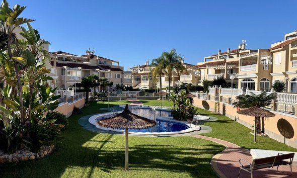 Revente - Duplex -
Orihuela Costa - Costa Blanca