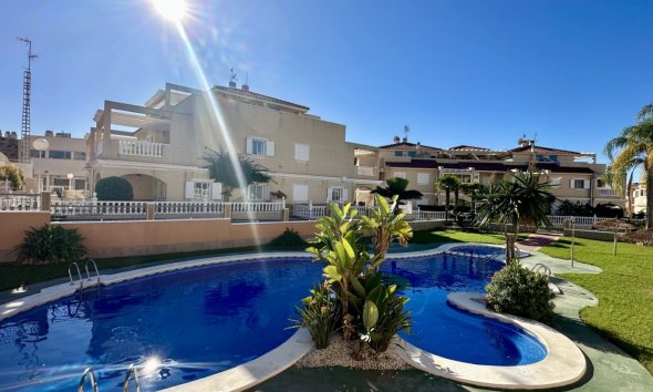 Revente - Duplex -
Orihuela Costa - Costa Blanca