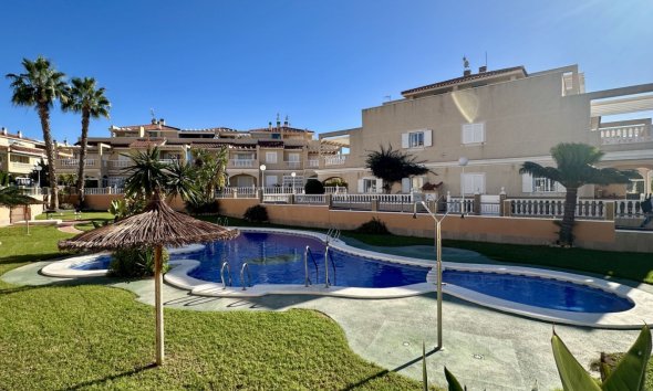 Revente - Duplex -
Orihuela Costa - Costa Blanca